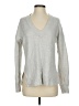 Madewell Silver Pullover Sweater Size S - photo 1