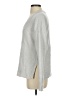 Madewell Silver Pullover Sweater Size S - photo 5