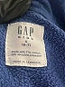 Gap Kids Blue Pullover Hoodie Size S (kids) - photo 3