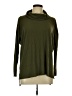 Forever 21 Green Turtleneck Sweater Size S - photo 1