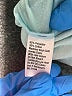Zelos Teal Short Sleeve T-Shirt Size S - photo 8