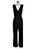 The Drop Solid Black Jumpsuit Size L - photo 2