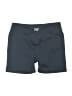 OQQ Solid Blue Athletic Shorts Size L - photo 1