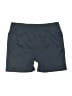 OQQ Solid Blue Athletic Shorts Size L - photo 2