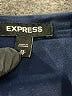 Express Floral Blue Casual Dress Size XS - photo 7