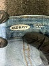 Old Navy Solid Blue Jeans Size 6 - photo 7