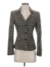 Santorelli Tweed Gray Blazer Size 2 - photo 1