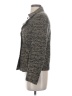 Santorelli Tweed Gray Blazer Size 2 - photo 5