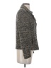 Santorelli Tweed Gray Blazer Size 2 - photo 4