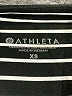 Athleta Stripes Blue Leggings Size XS - photo 4