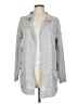 Lole 100% Polyester Gray Cardigan Size M - photo 1