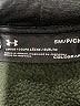 Under Armour 100% Polyester Green Pullover Hoodie Size S - photo 7