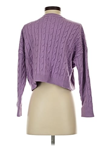 Just Fab Pullover Sweater (view 2)