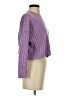 Just Fab Purple Pullover Sweater Size S - photo 4