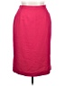 Kasper A.S.L. Solid Pink Formal Skirt Size 16 - photo 1