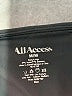 All Access Black Active Pants Size M - photo 4