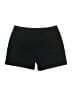 Dockers 100% Cotton Solid Black Shorts Size 12 (petite) - photo 2