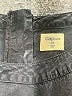 Gap 100% Lyocell Solid Black Casual Dress Size S - photo 7
