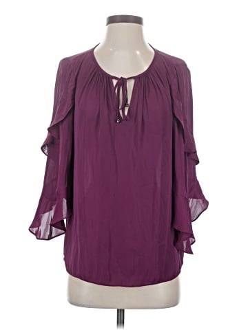 Alice & Trixie 3/4 Sleeve Blouse (view 1)