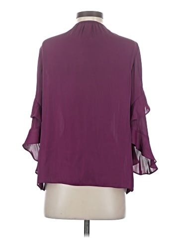 Alice & Trixie 3/4 Sleeve Blouse (view 2)