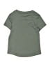 DSG 100% Polyester Teal Short Sleeve T-Shirt Size 4 - 5 - photo 2