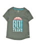 DSG 100% Polyester Teal Short Sleeve T-Shirt Size 4 - 5 - photo 1