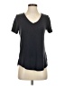 Athleta Gray Short Sleeve T-Shirt Size XS - photo 1
