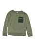 Splendid Green Sweatshirt Size 5 - photo 1