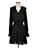 Current Air 100% Polyester Black Cocktail Dress Size XS - photo 1