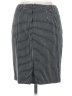 Halogen 100% Cotton Houndstooth Black Casual Skirt Size 6 (petite) - photo 2