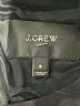 J.Crew Black Casual Dress Size 6 - photo 7