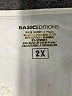 Basic Editions Ivory Short Sleeve T-Shirt Size 2X - photo 4