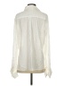 WAYF Ivory Long Sleeve Blouse Size S - photo 2