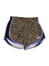 Nike 100% Polyester Leopard Print Purple Blue Athletic Shorts Size XS - photo 2
