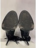Burberry 100% Suede Black Heels Size EU (IT) 38 1/2 / US 8 1/2 - photo 9