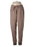One 5 One Solid Brown Casual Pants Size M - photo 1