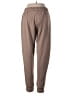 One 5 One Solid Brown Casual Pants Size M - photo 2