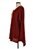 Zenana Burgundy Pullover Sweater Size M - photo 5