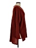 Zenana Burgundy Pullover Sweater Size M - photo 4