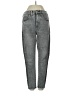 Express Gray Jeans Size 4S - photo 1