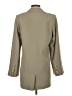 Nasty Gal Inc. 100% Polyester Tan Blazer Size 0 - photo 2