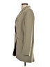 Nasty Gal Inc. 100% Polyester Tan Blazer Size 0 - photo 5