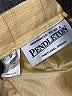 Pendleton Argyle Gold Formal Skirt Size 12 - photo 3