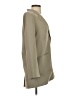 Nasty Gal Inc. 100% Polyester Tan Blazer Size 0 - photo 4