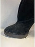 Burberry 100% Suede Black Heels Size EU (IT) 38 1/2 / US 8 1/2 - photo 3
