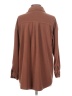 Forever 21 100% Polyester Brown Coat Size S - photo 2