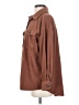 Forever 21 100% Polyester Brown Coat Size S - photo 5