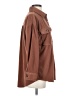 Forever 21 100% Polyester Brown Coat Size S - photo 4