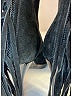 Burberry 100% Suede Black Heels Size EU (IT) 38 1/2 / US 8 1/2 - photo 7