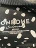 one0one Black Swimsuit Top Size M - photo 3